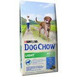 Dog Chow Purina Adult Light s puranom - 14 kg Cene