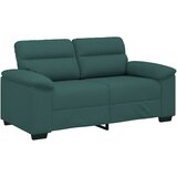  Dvosjed Sofa Tamnozelena 160x81x84 cm Tkanina | Eponuda.com