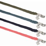 ESKADRON Povodec DURALASTIC s panik kavljem Classic Sports S/S 25 - steel blue | Shoptok.si