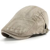  Muška beretka PO-26039 - Svijetlo smeđa KP26039 | shoptok.hr