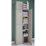 MID.YOU OMARA ZA ČEVLJE siva | Shoptok.si