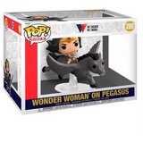 Funko POP RIDE SUPER DELUXE: WW 80TH - WW ON PEGASUS Cene