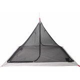  Unutarnji šator s krovom Crna 240 x 160 x 133 cm Mrežast | shoptok.hr