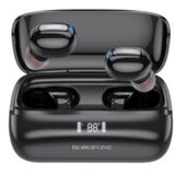  Slušalice sa mikrofonom BLUETOOTH BOROFONE BE55 Perfect black | Eponuda.ba