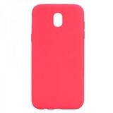 Candy tanek silikonski ovitek (0,3) za Samsung Galaxy J3 2017 J330 - pink Cene