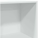 vidaXL Regal za knjige bijeli 40x30x114 cm od konstruiranog drva | shoptok.hr