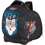 Target Šolska torba za prvošolca SUPERLIGHT Petit 2 face Wild 28617 | Shoptok.si