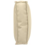  Jastuk Bež 60 x 40 x 12 cm Oxford tkanina | shoptok.hr
