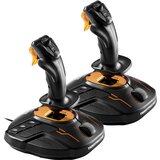 Thrustmaster T16000M FCS SPACESIMDUO WORLDWIDE krmilni palici | Shoptok.si