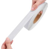  Odsevni trak bel 2,5 cm x 50 m PVC | Shoptok.si