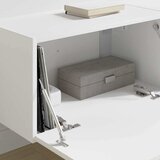 TV zidni ormar 2 pcs Bijelo 60 x 31 x 29,5 cm Konstruirano drvo | shoptok.hr