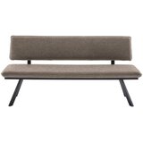 Cantus KLOP, kovina, tekstil črna, svetlo rjava | Shoptok.si