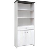 BRW IROKA POLINIK PORTO - SVETLO SIVI BOR | Shoptok.si