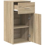  Kreveta s ladicama Sonoma hrast 38 x 34 x 75 cm | shoptok.hr