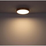Lesnina XXXL Globo 41745-24 - LED prigušiva plafonska svetiljka RAINER LED/24W/230V + daljinski upravljač | Eponuda.com