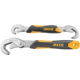 Ingco Ključ otvoreni duplo podesivi 9-14/15-22mm HBWS110808 | ePonuda.com