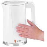 Ecg safe to touch belo rk 1702 kuvalo za vodu