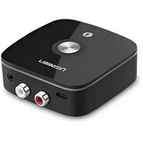 Ugreen Bluetooth audio prijemnik CM106, Bluetooth 5.1, aptX HD, 3.5mm AUX + 2x RCA Cene