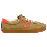 Vans Nizke superge Baskets Sport Low daim Kostanjeva Cene