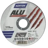 Norton rezna ploča za aluminijum 115 x 1 x 22.23 mm 66252828236 | Eponuda.ba