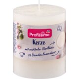 Profissimo Rustična sveća slonova kost 80/68 1 kom | ePonuda.com