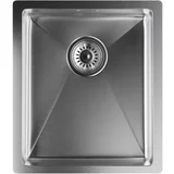 TitanSteel, sudoper, 45 x 39 cm (DxŠ), nehrđajući čelik, površina otporna na ogrebotine, otporna na toplinu