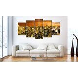  Slika - New York: amber 100x50 | shoptok.hr