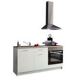 Modern Living Mini Kuhinjski Blok Brez Aparatov Wow!, Mat Bela Cene