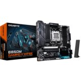 Gigabyte B850M GAMING X WIFI6E, DDR5, SATA3, USB3.2Gen2, DP, 2.5GbE, WiFi 6E, AM5 mATX | Shoptok.si