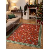 Villeroy Boch Crveni/zeleni tepih s božićnim motivom 160x230 cm Toy's Delight Nostalgic Noel Red Green – | shoptok.hr