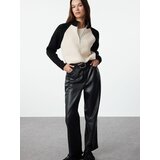 Trendyol ženski duks Twoaw25Kz00179, Crna/Crna | Eponuda.com