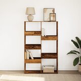  Regal za knjige boja drva 100x33x155,5 cm konstruirano drvo | shoptok.hr