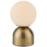 19218-12 - LED prigušiva stona lampa RUDI LED/1,2W/5V zlatna
