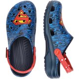 Crocs Klompe 'Superman Classic' plava / žuta / crvena / crna | shoptok.hr