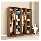 Hanah home ormar boje drveta kardelen 1600 115 | ePonuda.com