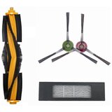 INORCO Kompatibilne Ecovacs OZMO 920/950/T5/T8/T8 AIVI/ N8 Pro+ Hepa filtrske krtae+m, (21982772) | Shoptok.si