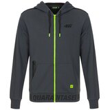  Muška Vr46 Valentino Rossi Core Quarantasei zip majica sa kapuljačom Cijene
