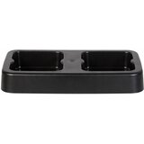  Podstavek za 2 75l koša za smeti pla PLA - ČRN Cene