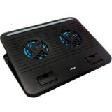  Hladnjak za laptop TRUST Cyclone 16"/crna | Eponuda.com