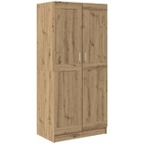  s policom Umjetnička hrastovina 82,5 x 51,5 x 180 cm Slike