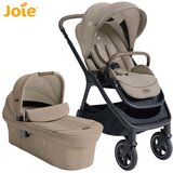 Joie otroški voziček 2v1 finiti™ signature sand stone | Shoptok.si