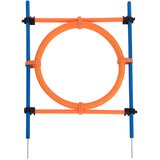 zooplus Agility Fun & Sport skakalni obroč - Popolni set, skakalni obroč, premer 55 cm | Shoptok.si