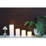 ELDNACELE LED komplet vodoodpornih sveč z daljincem | Shoptok.si