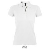  SOL'S Portland ženska polo majica sa kratkim rukavima Bela XL ( 300.575.00.XL ) Cene