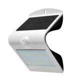 Home Reflektor LED 1.5W sa solarnim panelom, detekcija pokreta – FLP 2/WH SOLAR Cijene