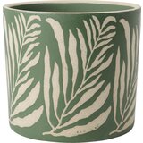 Burgon & Ball Lonec za sobne rastline "Collector" - listi - ⌀ 18 x 18 cm | Shoptok.si