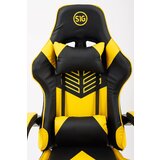 S1G gejmerska stolica - žuta | ePonuda.com