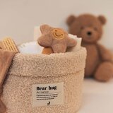 Jollein dodatek košara za shranjevanje boucle natur | Shoptok.si