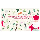 Pfefferdieb Bio začimbni adventni koledar “Spicy Christmas” - 129 g | Shoptok.si
