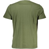 Gianmarco Venturi MEN&#39;S SHORT SLEEVED T-SHIRT GREEN | Shoptok.si